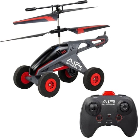 NW NessiWorld Air Wheels II Oyuncak Uçak Çok Renkli