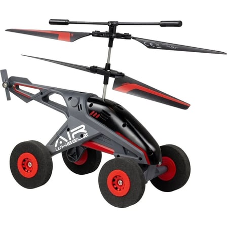 NW NessiWorld Air Wheels II Oyuncak Uçak Çok Renkli