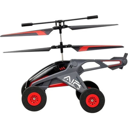 NW NessiWorld Air Wheels II Oyuncak Uçak Çok Renkli