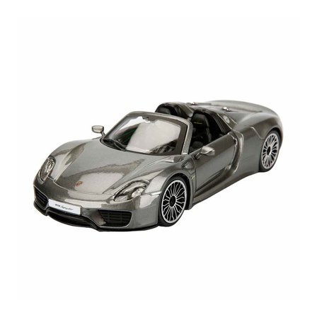 NW NessiWorld Porsche 918 Spyder Model Araba 1:24 Gri