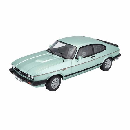 NW NessiWorld Model Araba Ford Capri 1982 Mint 1:24