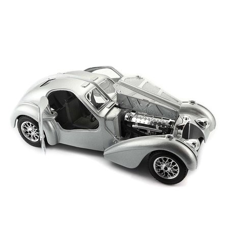 22092 1:24 Burago Bugatti Atlantic