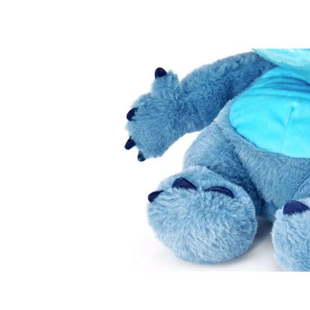NessiWorld Disney Stitch 30 cm Elektronik Karakter Figürü Peluş Mavi