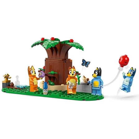 11203 Lego Duplo Bluey Bluey'nin Aile Evi 382 parça +4 yaş