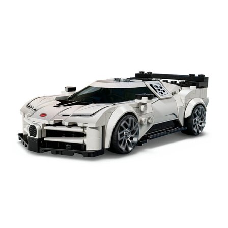 77240 Lego Speed Champions Bugatti Centodieci 291 parça +9 yaş