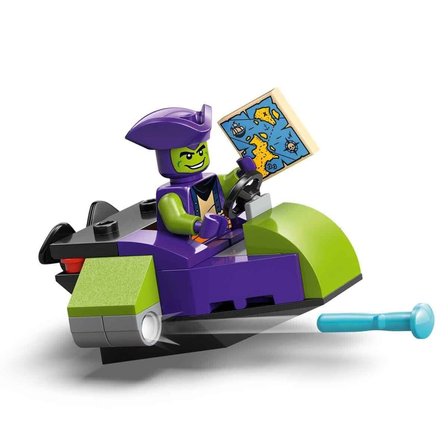 11208 Lego Spidey Spidey Takımı Korsan Gemisi 201 parça +4 yaş