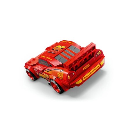 77255 Lego Speed Champions - Disney Şimşek McQueen 270 parça +9 yaş