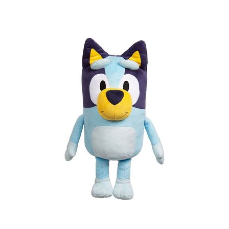 NessiWorld Bluey En İyi Arkadaşım Peluş Figür 45 cm