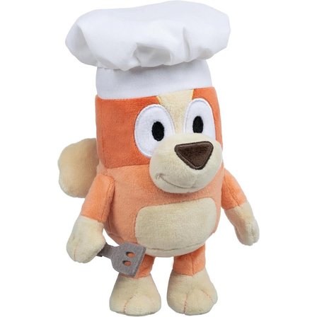 NessiWorld Bluey Peluş Karakter Figürü 16-23 cm