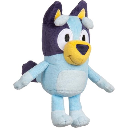 NessiWorld Bluey Peluş Karakter Figürü 16-23 cm