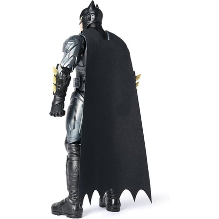 SPM-6073931 BATMAN FGR 12 LGHTS AND SNDS BATMAN