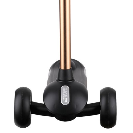 KM639 Sesli Işıklı Scooter