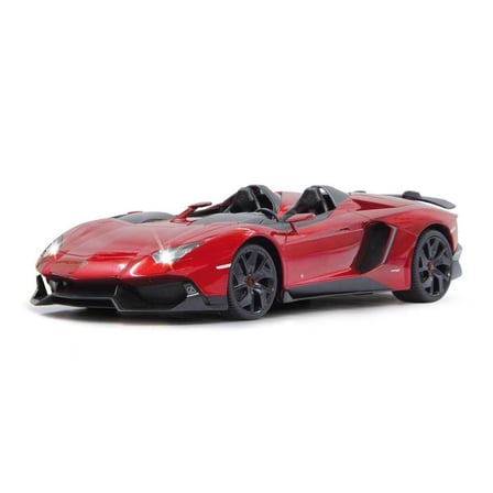 NW NessiWorld Lamborghini Aventador Uzaktan Kumandalı Araba Kırmızı 2.4 GHz 1:12 Pilli