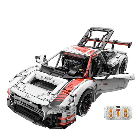 99300 SUN-RAS-BRICKS R C 1 8 AUDI R8 LMS GT3 2 4GHZ