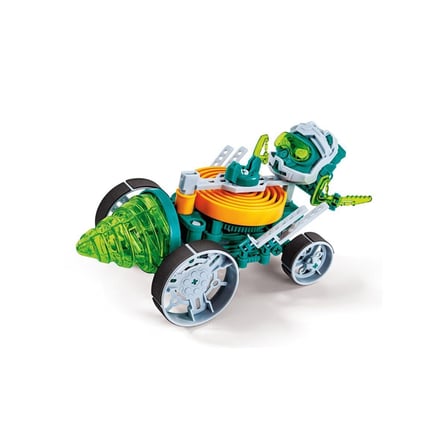 NW NessiWorld Robot Oyuncak Space Miner Build Robots 3in1 Çok Renkli
