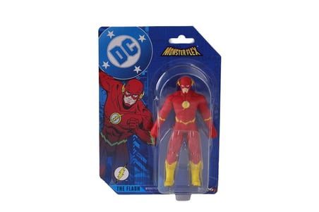 NW NessiWorld DC Justice League Karakter Figürü Stretch Çok Renkli Metal-Plastik
