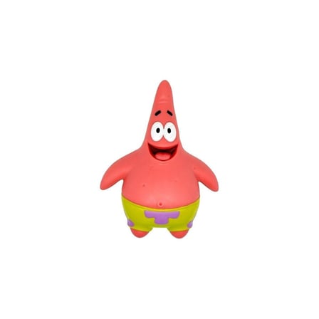 NW NessiWorld Spongebob Patrick Figür Pembe Streç Oyuncak