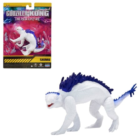 NW NessiWorld Godzilla vs. Kong Mini Figür 8 cm