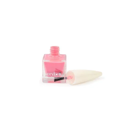 Very Bella Combo Touch Makyaj Seti Lip Gloss Oje Vanilya Çilek Aromalı