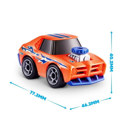 NW NessiWorld Make A Racer Sürpriz Paket Oyuncak Araba 20g