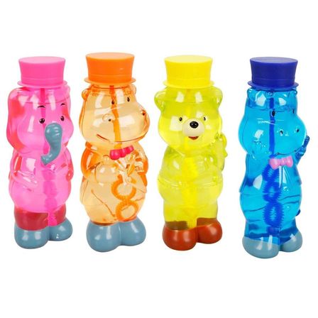 NW NessiWorld Hayvan Şekilli Köpük Baloncuk 230 ml