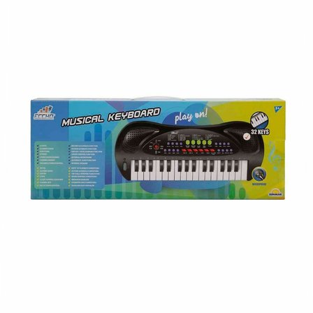 NW NessiWorld Sunman Eccho Org 32 Tuşlu Mikrofonlu