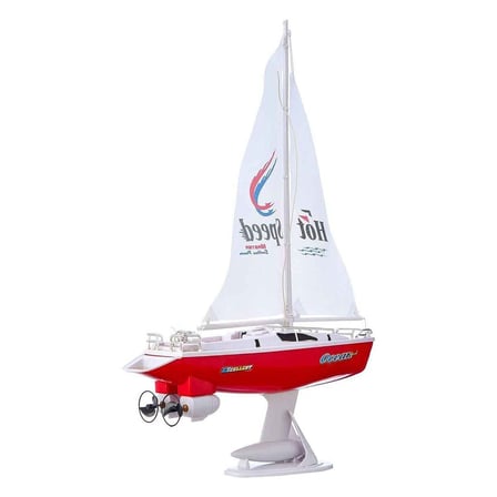 2141 SUN-RST-SNC-R C TEKNE YELKENLİ YARIM FONK 38CM