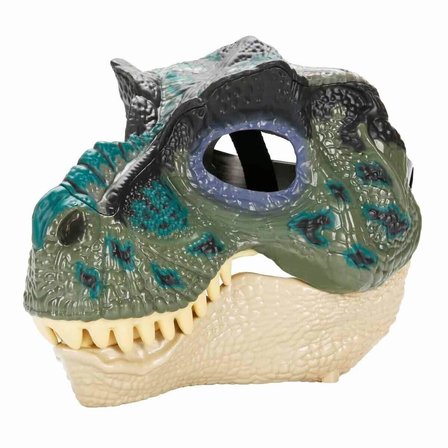 NW NessiWorld Dinozor Maskesi Hayvan Figürü Çok Renkli Sesli