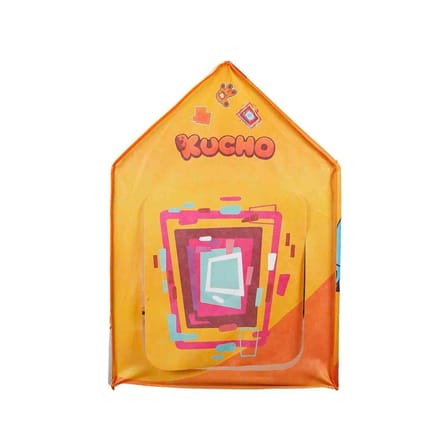 NW NessiWorld Kucho Oyun Çadırı Turuncu 100x70x100cm