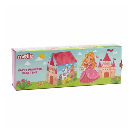 NW NessiWorld Prenses Oyun Çadırı Pembe 70x100 cm