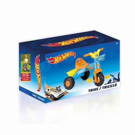 2306 HOT WHEELS İLK BİSİKLETİM