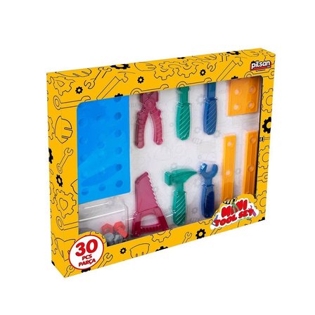 Pilsan 03 651 Mini Tamir Seti 30 Parça