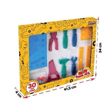 Pilsan 03 651 Mini Tamir Seti 30 Parça