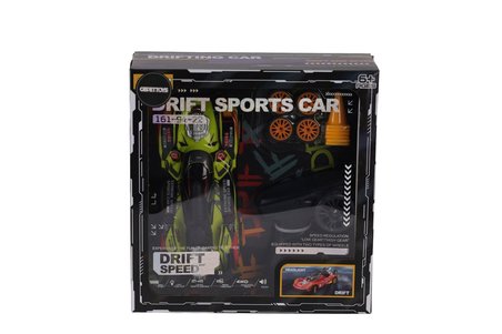 NW NessiWorld Uzaktan Kumandalı Araba Drift Sports Car 2.4 GHz Al Kırmızı