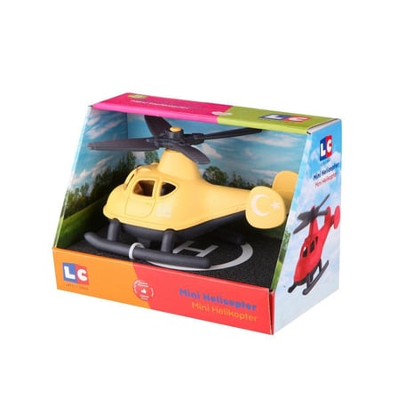 NW NessiWorld LC Minik Helikopter Oyuncak Helikopter Çok Renkli
