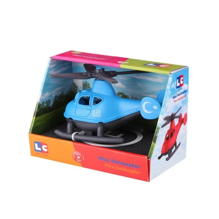 NW NessiWorld LC Minik Helikopter Oyuncak Helikopter Çok Renkli