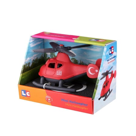 NW NessiWorld LC Minik Helikopter Oyuncak Helikopter Çok Renkli