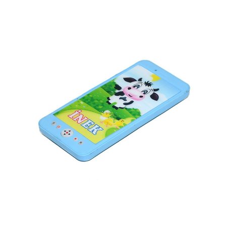 NW NessiWorld Sesli ve Işıklı Eğitici Bebek Oyuncak Telefonu