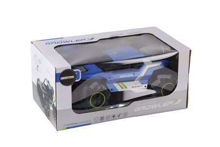 NW NessiWorld Uzaktan Kumandalı Araba Growler J Mavi Şarjlı 4WD 360 Drift Teker Duman Atan