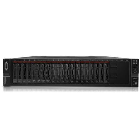 Lenovo ThinkSystem SR650 Server Ekipmanları Siyah 32 GB 1100W