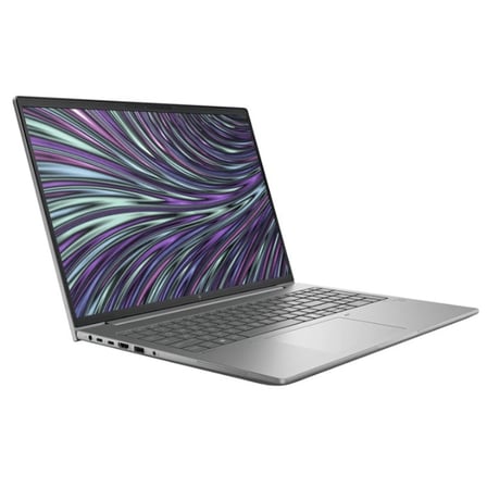 HP Zbook X 16 G10 Dizüstü Bilgisayar Intel Core Ultra 7 32 GB 1 TB SSD NVIDIA RTX A1000 8 GB Gümüş