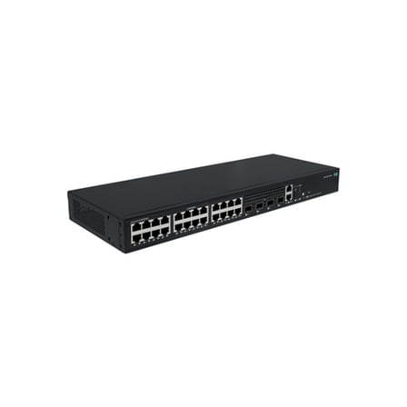 HP Aruba CW2150 S6X50A 24 Port Gigabit L3 Yönetilebilir Rackmount Switch