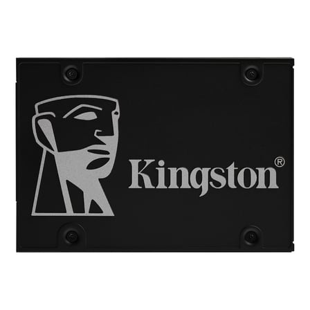 Kingston SKC600 512GB 2.5 inç SATA SSD 550/500MB/s