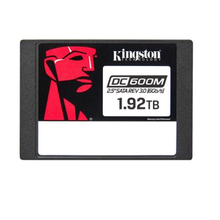 Kingston DC600M 1.92 TB 2.5" SATA3 SSD