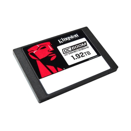 Kingston DC600M 1.92 TB 2.5" SATA3 SSD