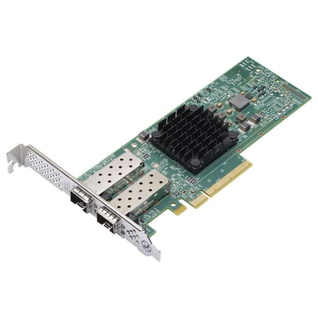 Lenovo ThinkSystem Ethernet Adapter 10/25GbE SFP28 2-Port PCIe