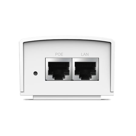 TP-Link TL-POE4824G Notebook Adaptör Beyaz 48Volt 24Watt Gigabit PoE