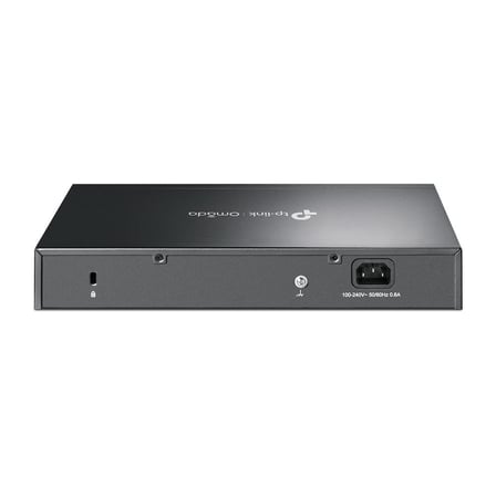 TP-Link Omada OC300 Donanım Kontrol Cihazı Siyah 2x 10/100/1000 Mbps Ethernet USB 3.0