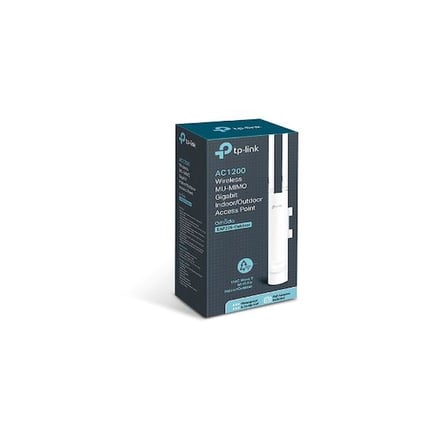 TP-Link Omada EAP225-Outdoor AC1200 Gigabit Access Point Adaptörlü