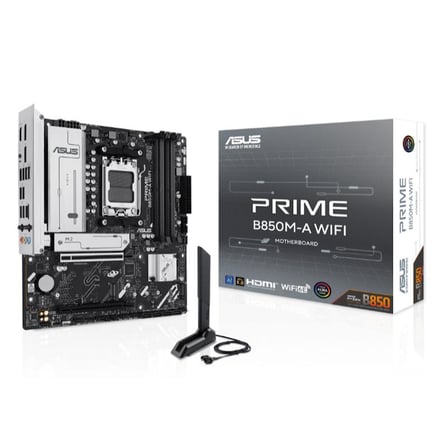 Asus Prime B850M-A Wifi Anakart DDR5 AM5